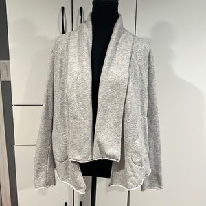 Athleta‎ cardigan . Size S